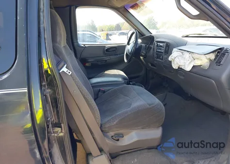 1999 Ford F-150 Lariat/Xl/Xlt из США, поврежденный, VIN 2FTRX18L6XCA85677